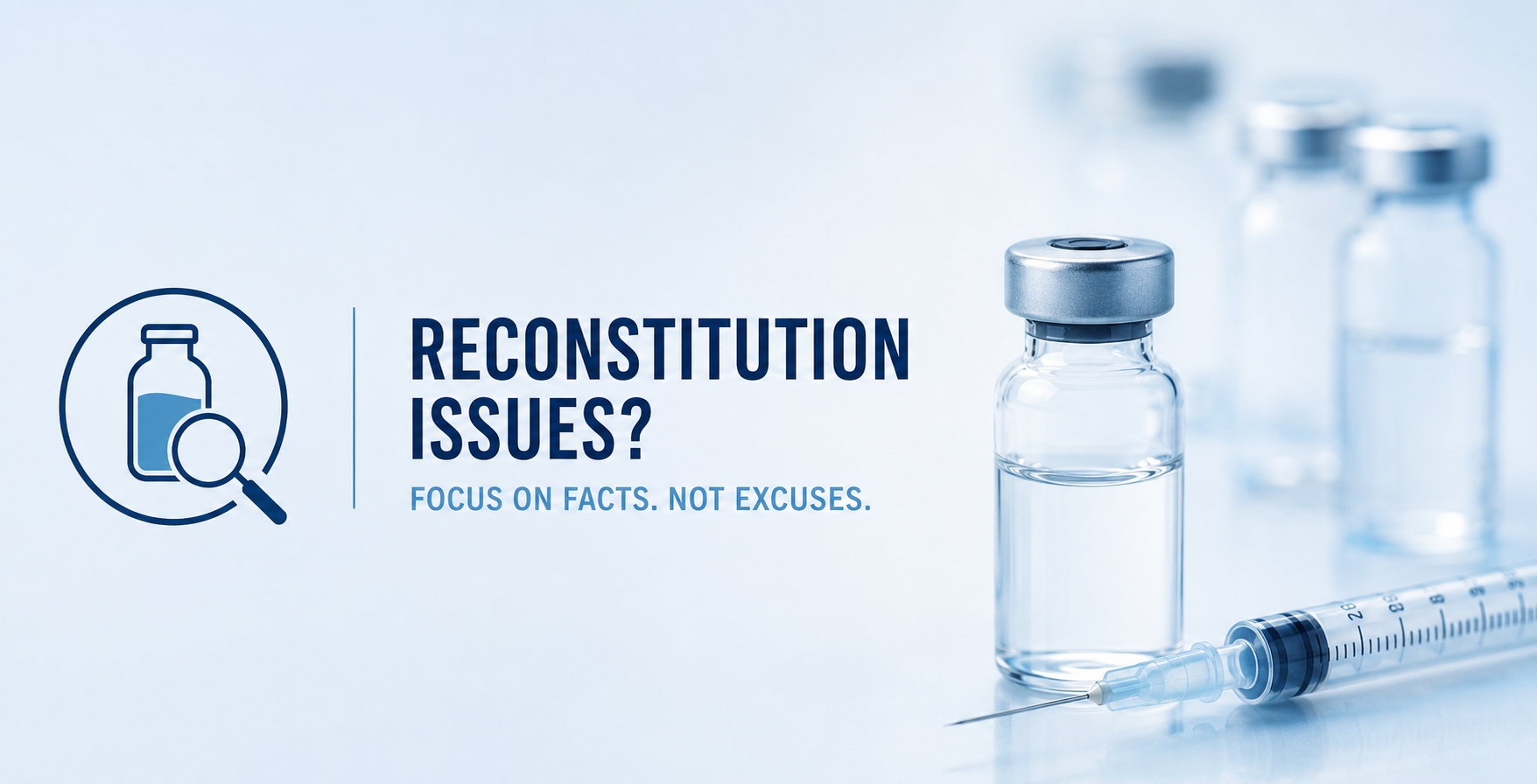 Could The Issue Be You?