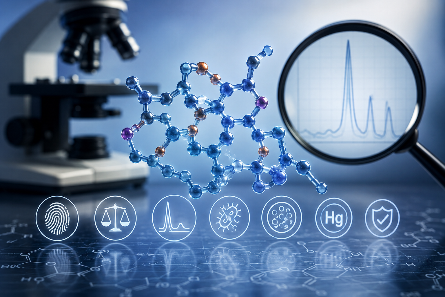 MULTI-VIAL CONFORMITY TESTING