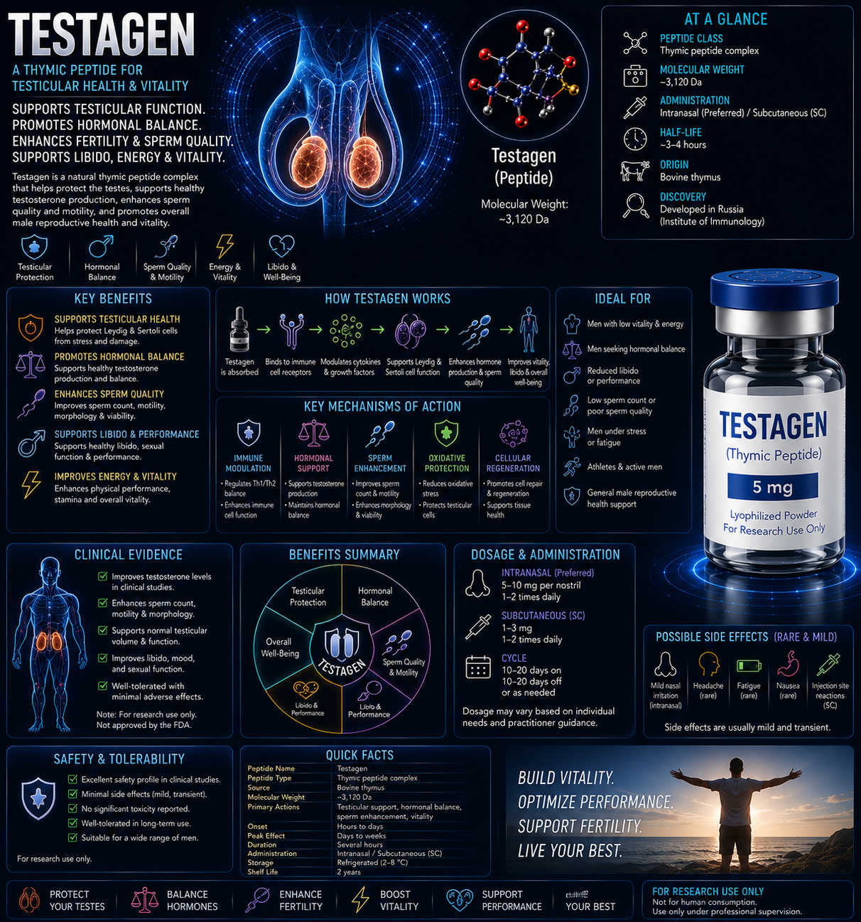 TESTAGEN
