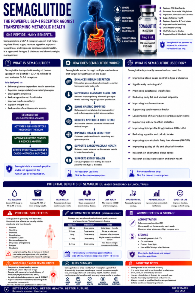 SEMAGLUTIDE preview