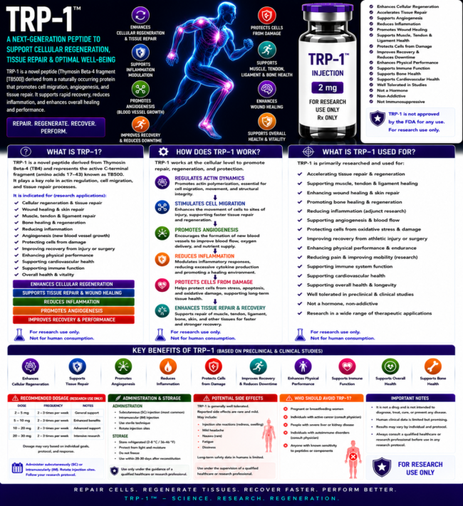 TRP-1 preview