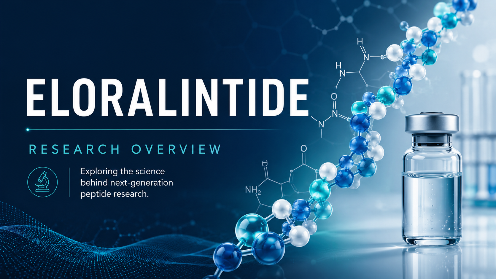Eloralintide – What is the buzz all about?