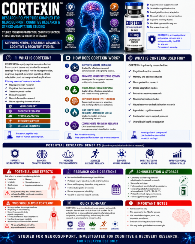 CORTEXIN preview