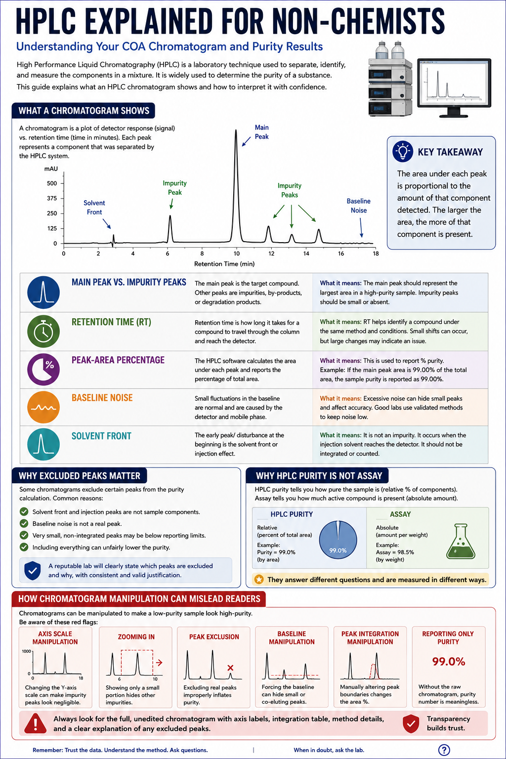 HPLC Explained for Non-Chemists